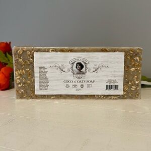 Rachel’s Best COCO n’ OATS SOAP